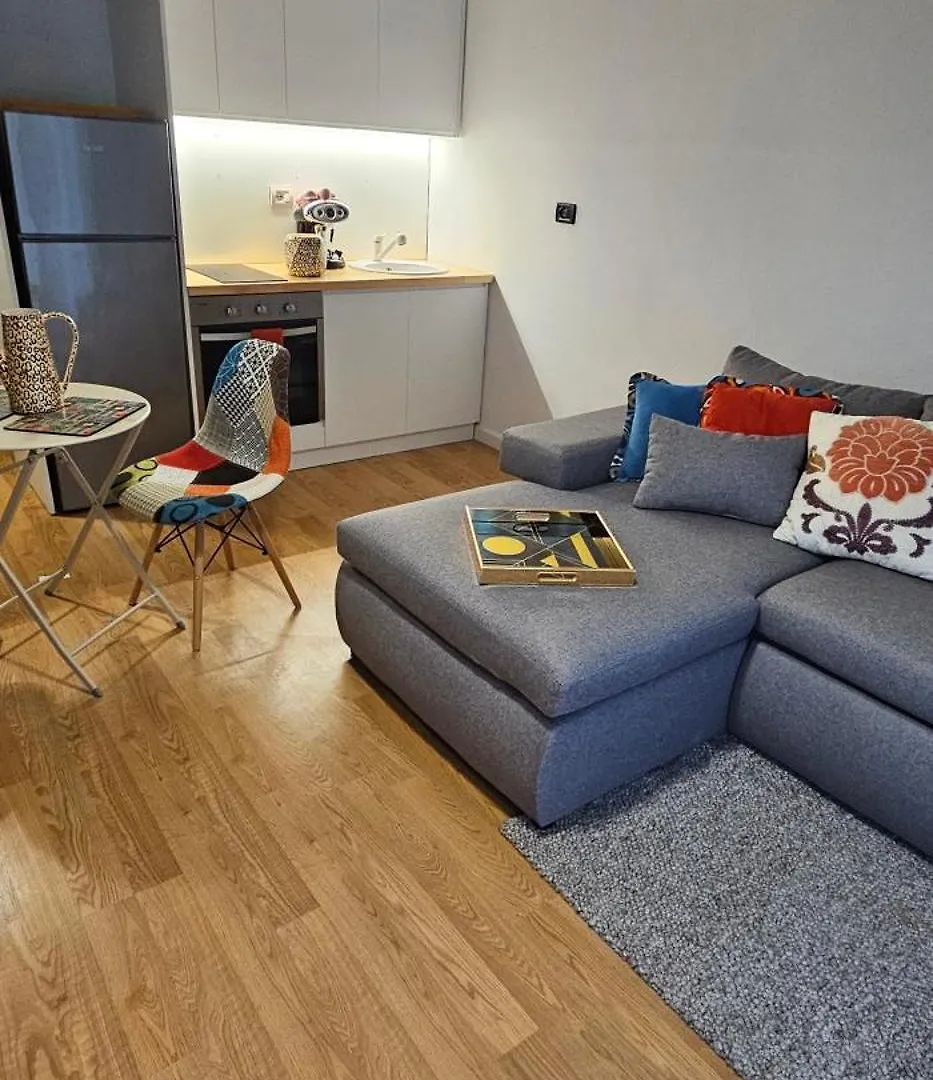 Apartament Ilia Polisi i Vogel