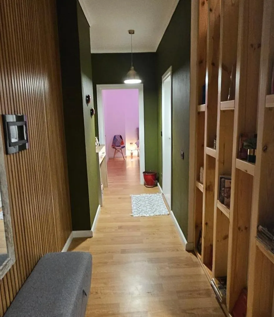 Apartament Ilia Polisi i Vogel
